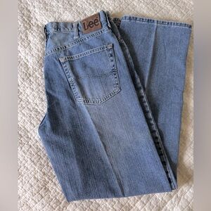 Lee Men's Blue Jeans 34x32🦋